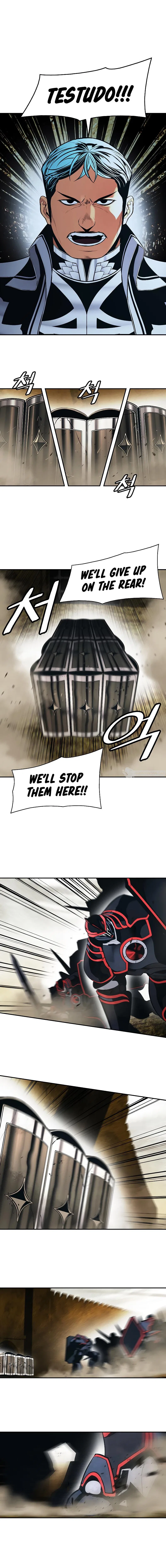MookHyang – Dark Lady Chapter 157 – Page 3
