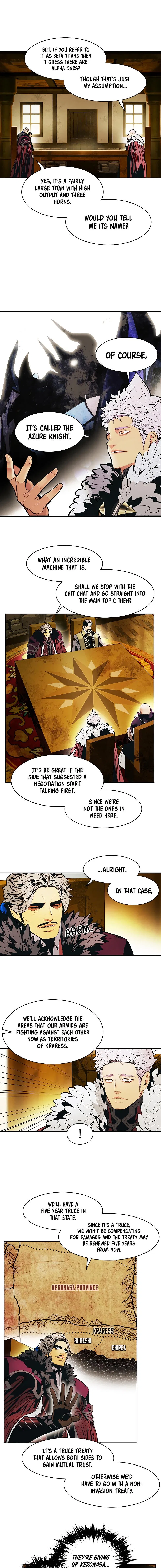 MookHyang – Dark Lady Chapter 157 – Page 7