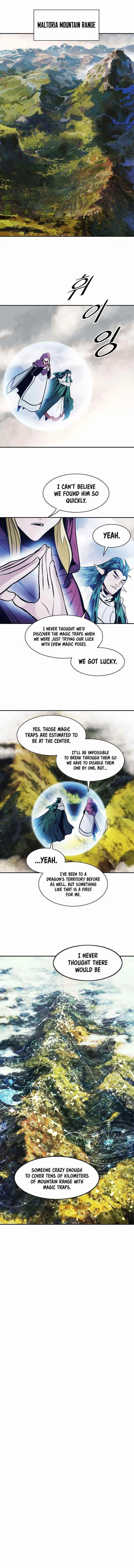 MookHyang – Dark Lady Chapter 154 – Page 1