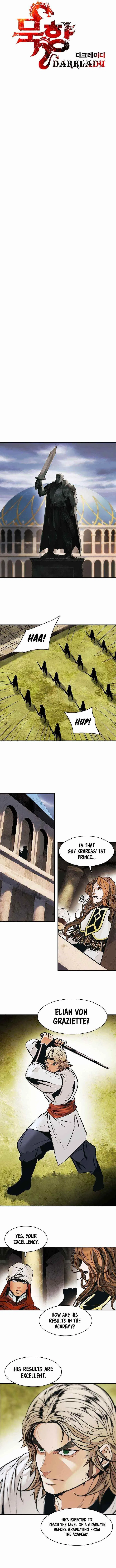 MookHyang – Dark Lady Chapter 154 – Page 2