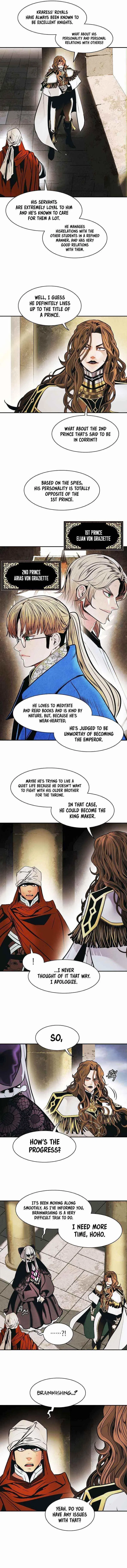 MookHyang – Dark Lady Chapter 154 – Page 3