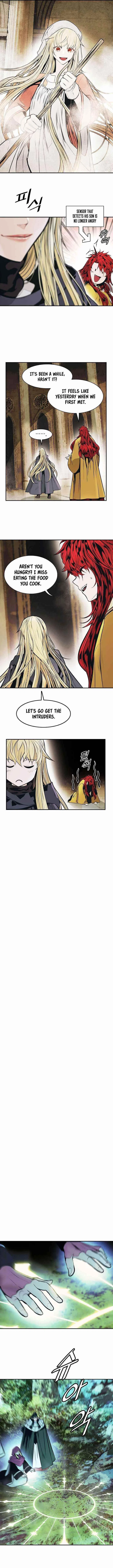MookHyang – Dark Lady Chapter 154 – Page 6