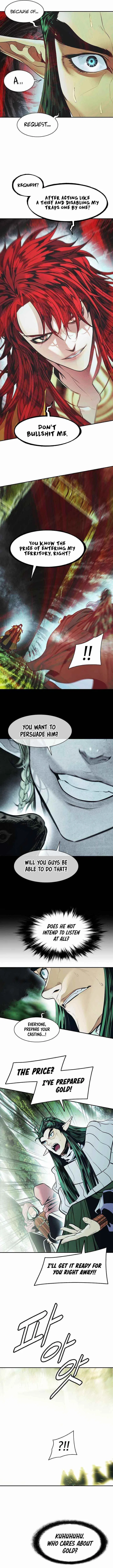 MookHyang – Dark Lady Chapter 154 – Page 9