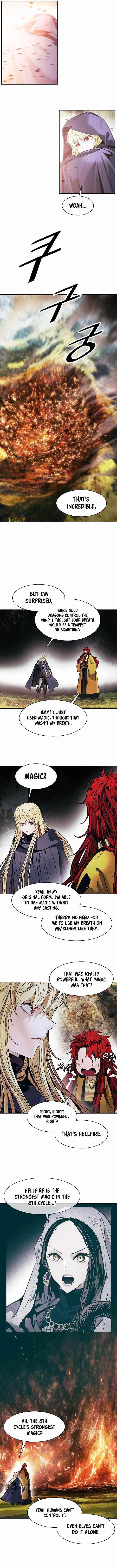 MookHyang – Dark Lady Chapter 154 – Page 11
