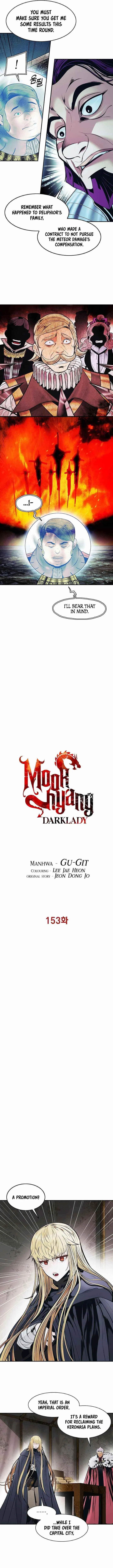 MookHyang – Dark Lady Chapter 153 – Page 2
