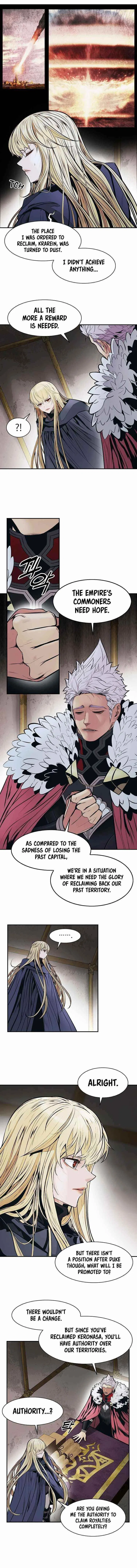 MookHyang – Dark Lady Chapter 153 – Page 3