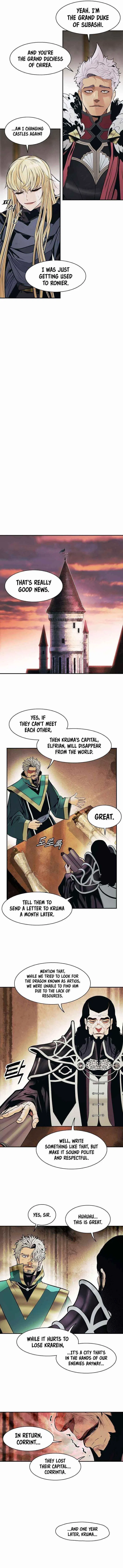 MookHyang – Dark Lady Chapter 153 – Page 4