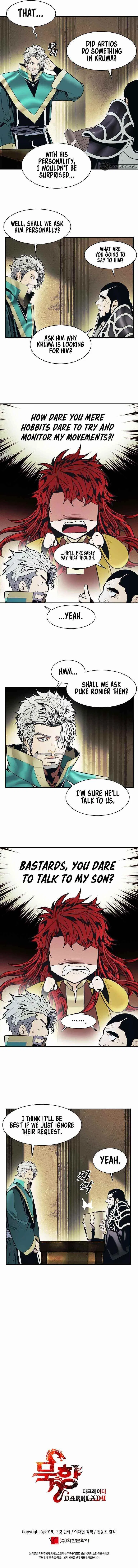MookHyang – Dark Lady Chapter 152 – Page 8