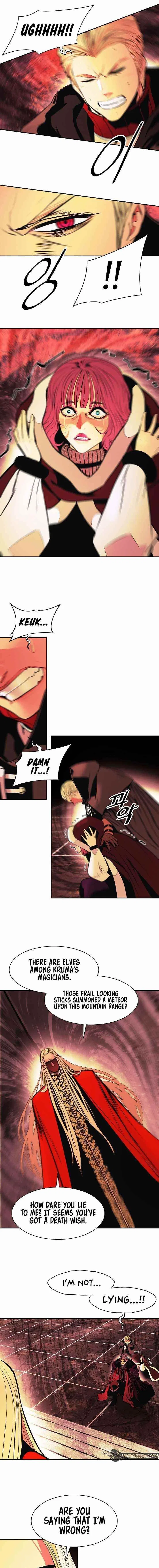 MookHyang – Dark Lady Chapter 151 – Page 4