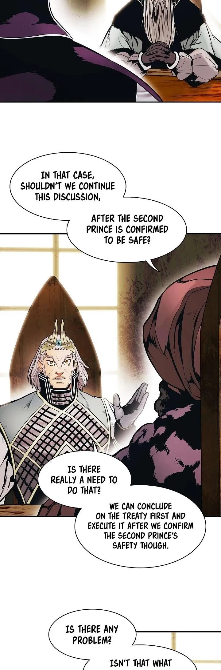 MookHyang – Dark Lady Chapter 145 – Page 3