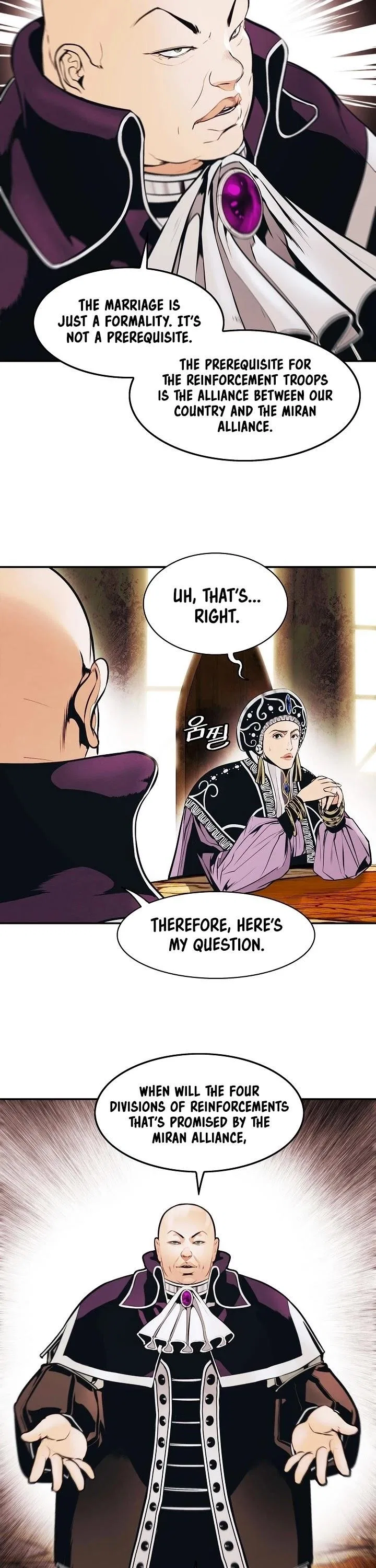MookHyang – Dark Lady Chapter 145 – Page 5