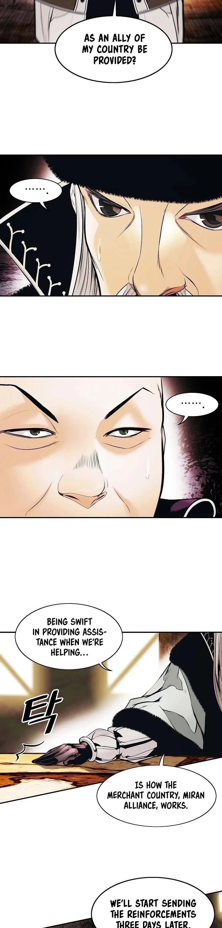 MookHyang – Dark Lady Chapter 145 – Page 6