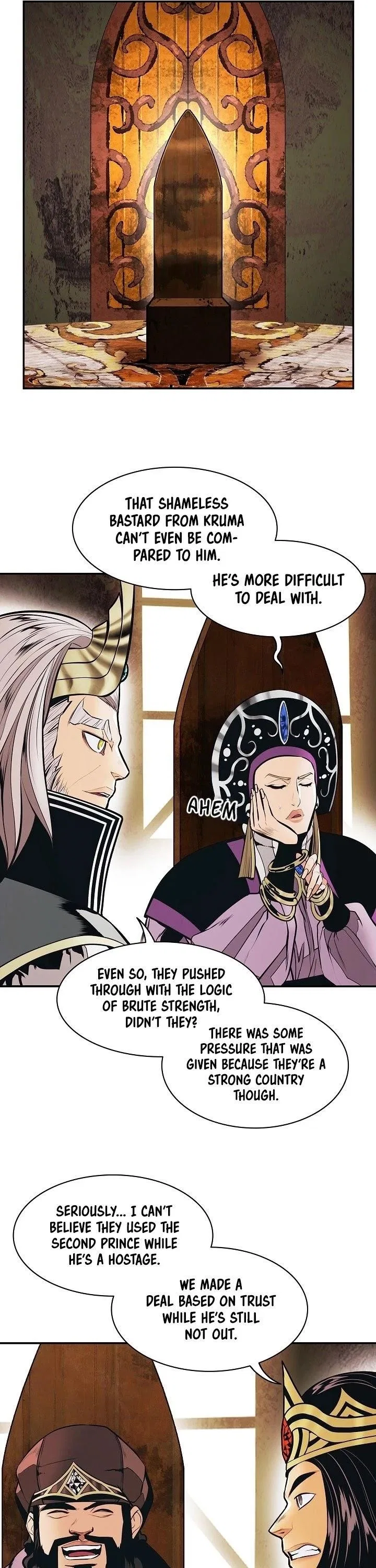 MookHyang – Dark Lady Chapter 145 – Page 9