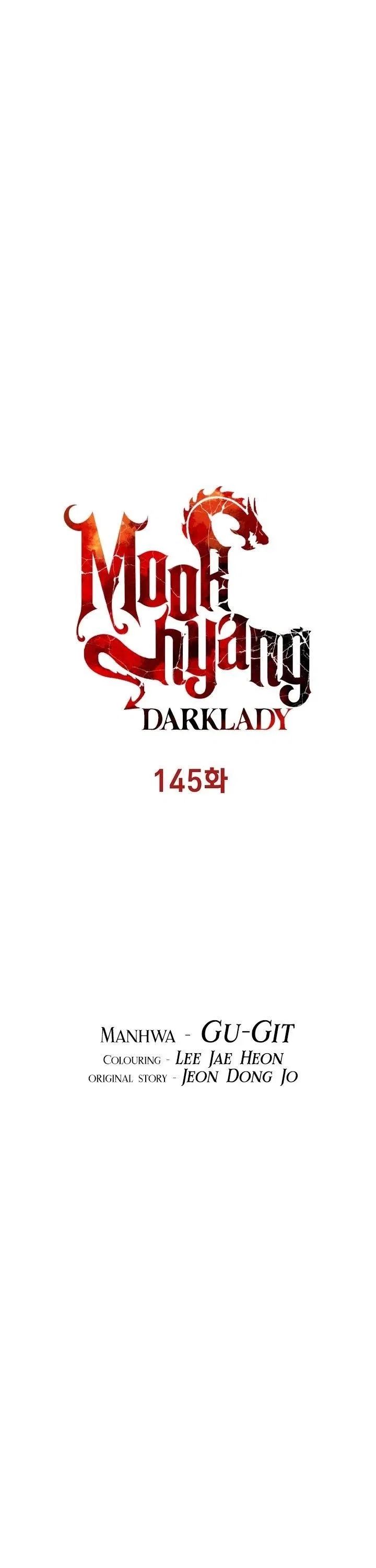 MookHyang – Dark Lady Chapter 145 – Page 11