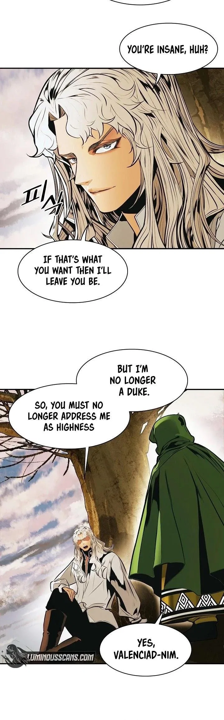 MookHyang – Dark Lady Chapter 145 – Page 15