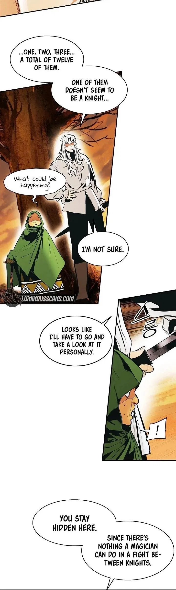 MookHyang – Dark Lady Chapter 145 – Page 22