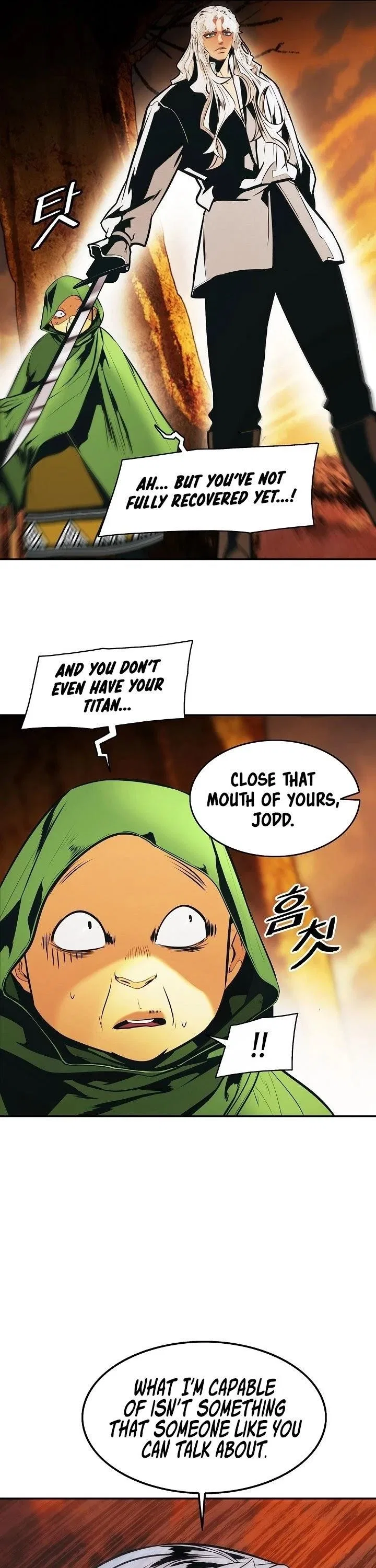 MookHyang – Dark Lady Chapter 145 – Page 23