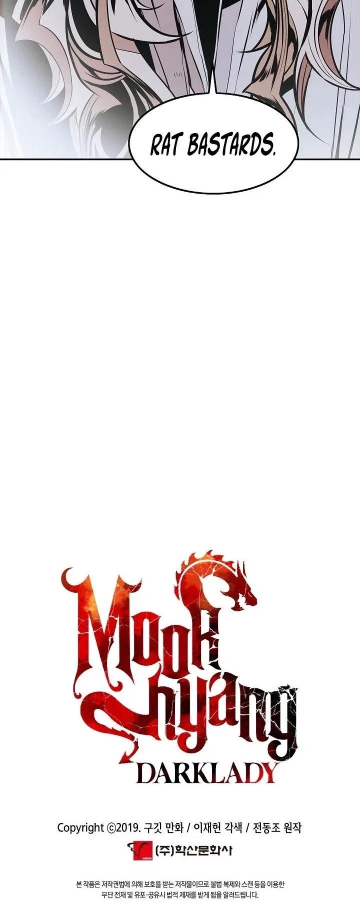 MookHyang – Dark Lady Chapter 145 – Page 37