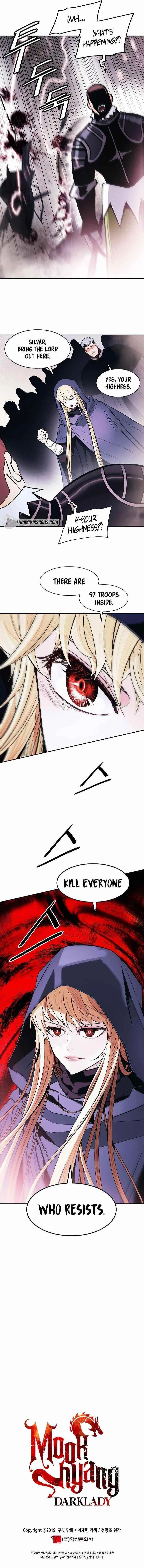 MookHyang – Dark Lady Chapter 141 – Page 7