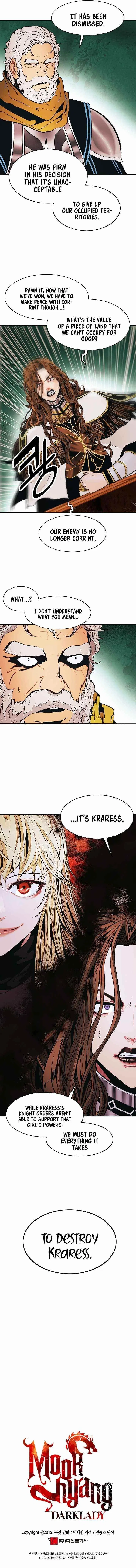 MookHyang – Dark Lady Chapter 138 – Page 7