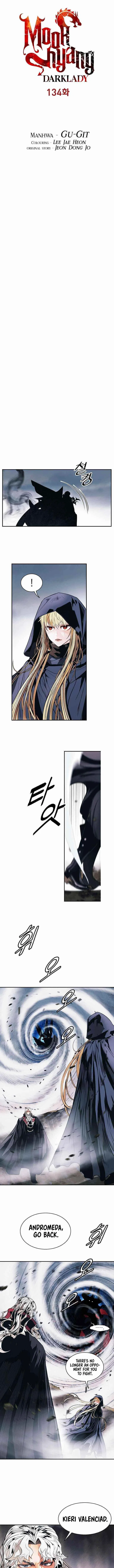 MookHyang – Dark Lady Chapter 134 – Page 3