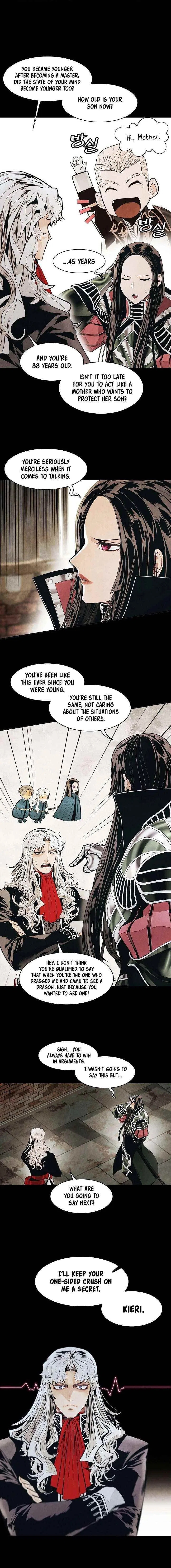 MookHyang – Dark Lady Chapter 130 – Page 4
