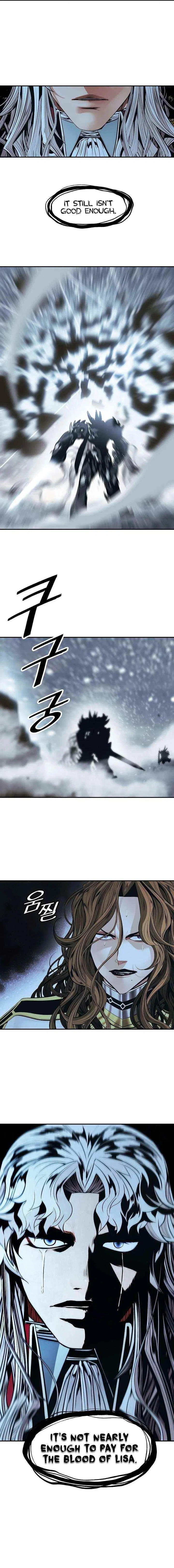 MookHyang – Dark Lady Chapter 130 – Page 16