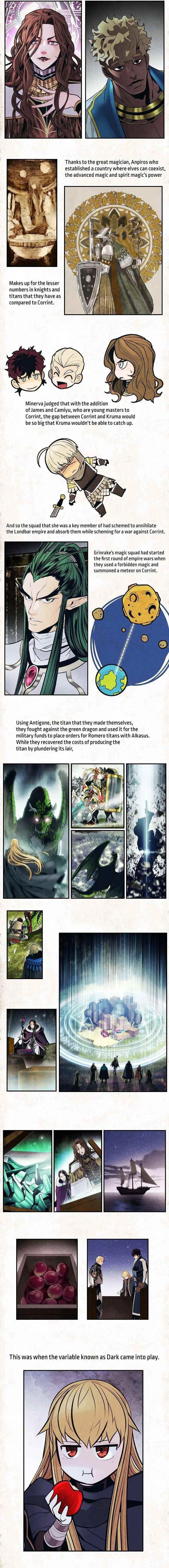 MookHyang – Dark Lady Chapter 130 – Page 19