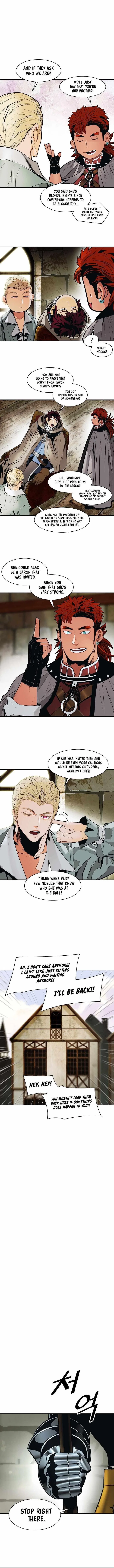 MookHyang – Dark Lady Chapter 125 – Page 7