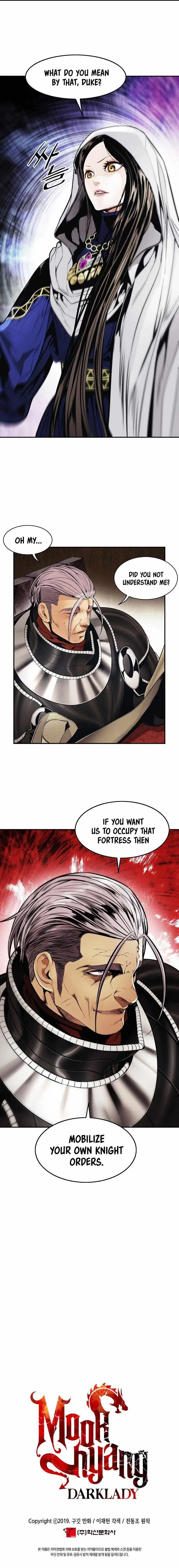 MookHyang – Dark Lady Chapter 125 – Page 12