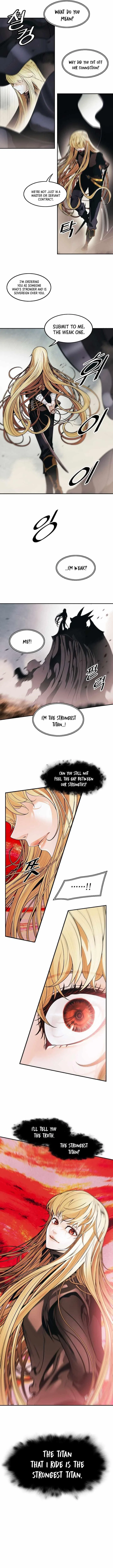 MookHyang – Dark Lady Chapter 124 – Page 8