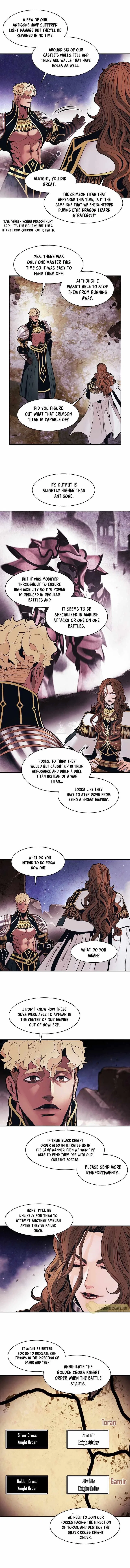 MookHyang – Dark Lady Chapter 120 – Page 3