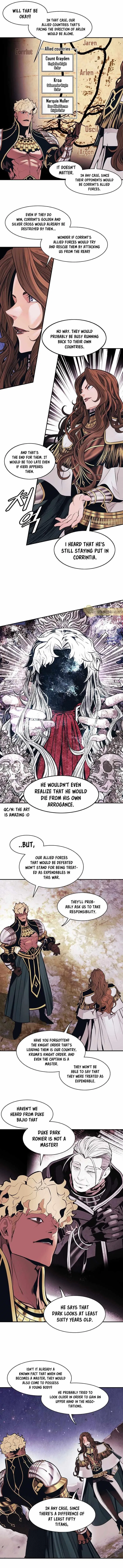 MookHyang – Dark Lady Chapter 120 – Page 4