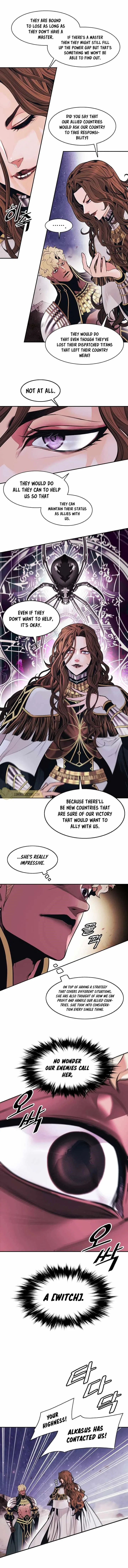 MookHyang – Dark Lady Chapter 120 – Page 5
