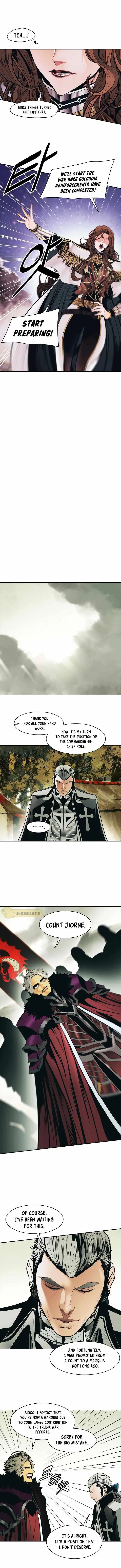 MookHyang – Dark Lady Chapter 120 – Page 7