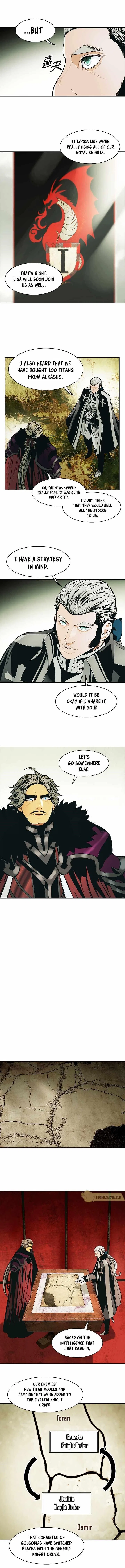 MookHyang – Dark Lady Chapter 120 – Page 8