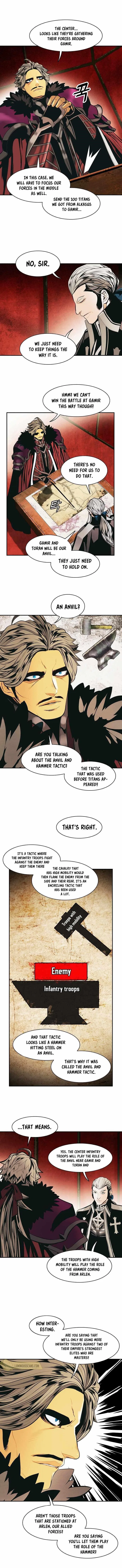 MookHyang – Dark Lady Chapter 120 – Page 9