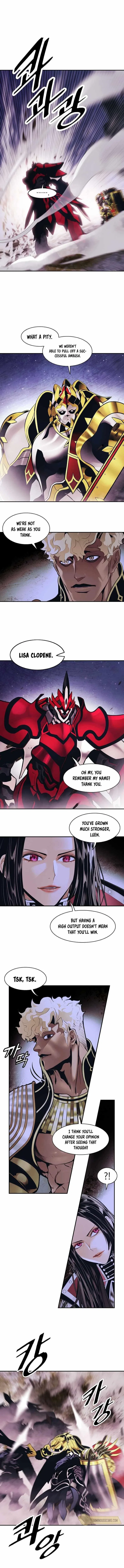 MookHyang – Dark Lady Chapter 119 – Page 7