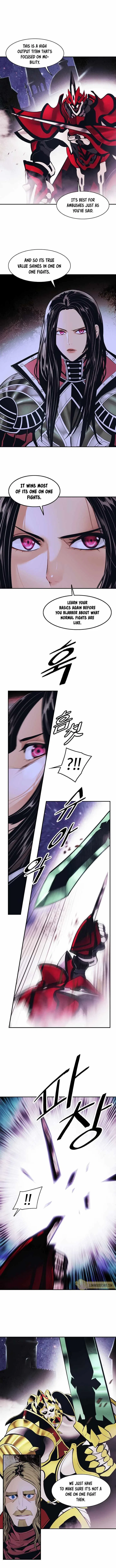 MookHyang – Dark Lady Chapter 119 – Page 10