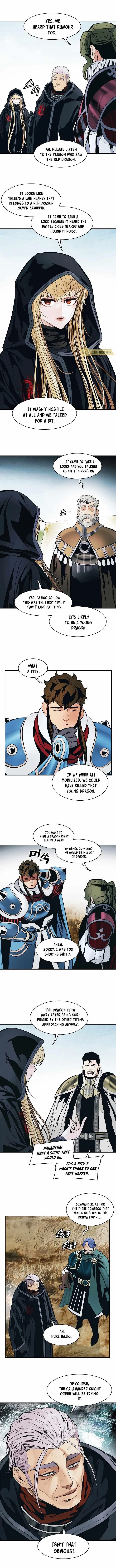 MookHyang – Dark Lady Chapter 118 – Page 2