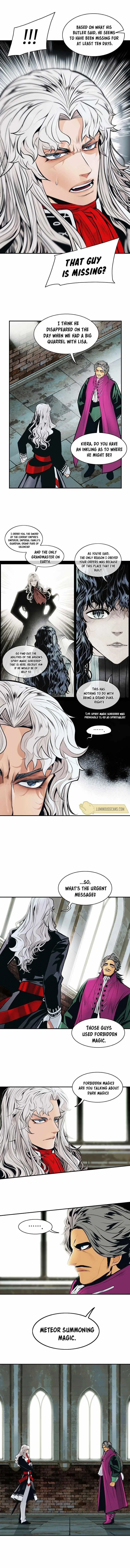 MookHyang – Dark Lady Chapter 118 – Page 4