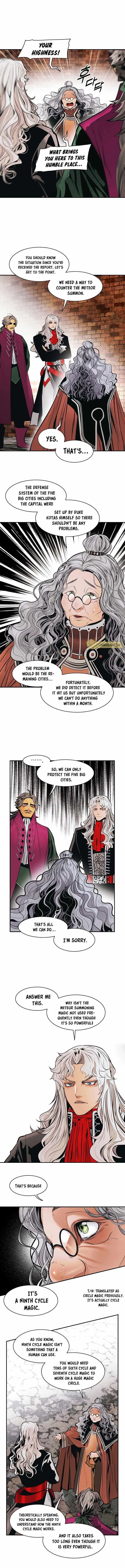 MookHyang – Dark Lady Chapter 118 – Page 9