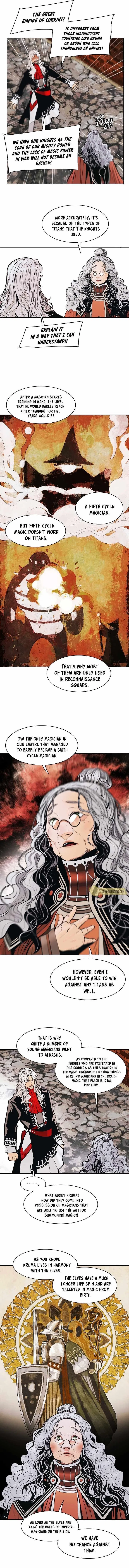 MookHyang – Dark Lady Chapter 118 – Page 11
