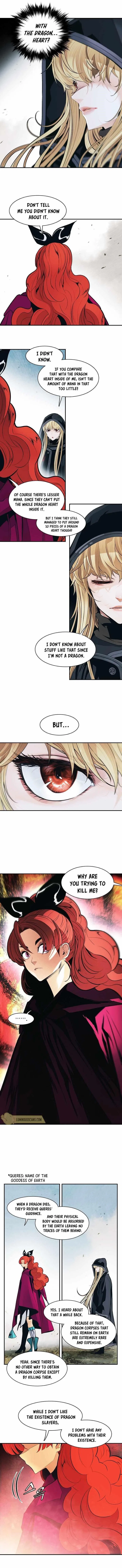 MookHyang – Dark Lady Chapter 117 – Page 2