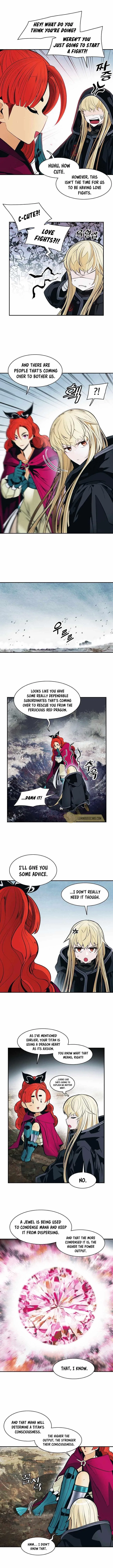 MookHyang – Dark Lady Chapter 117 – Page 8