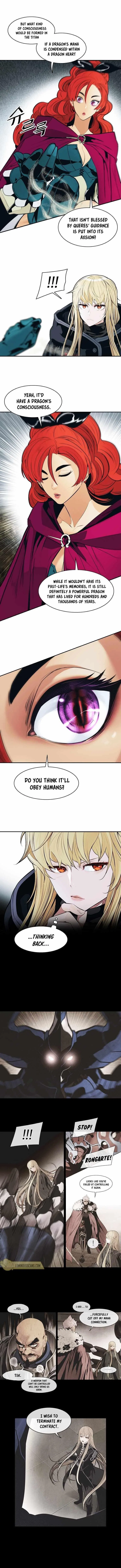 MookHyang – Dark Lady Chapter 117 – Page 9