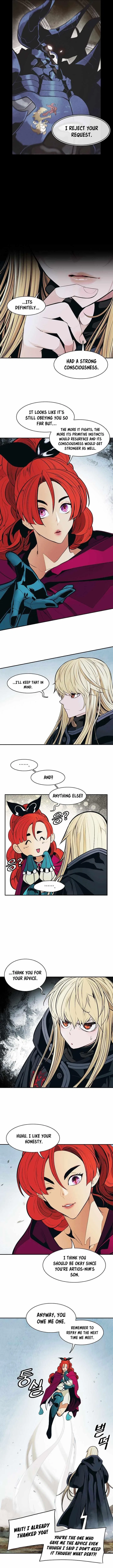 MookHyang – Dark Lady Chapter 117 – Page 10
