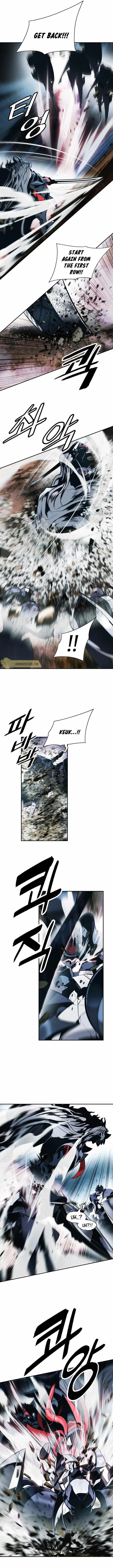MookHyang – Dark Lady Chapter 116 – Page 6