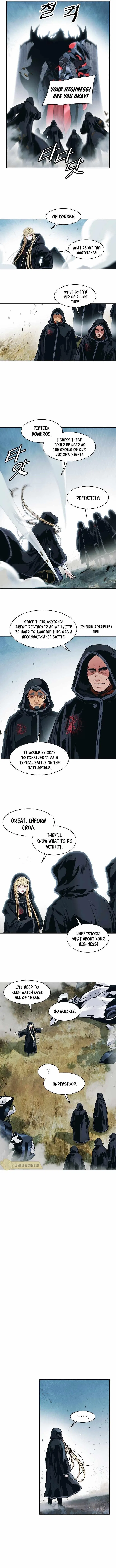 MookHyang – Dark Lady Chapter 116 – Page 11