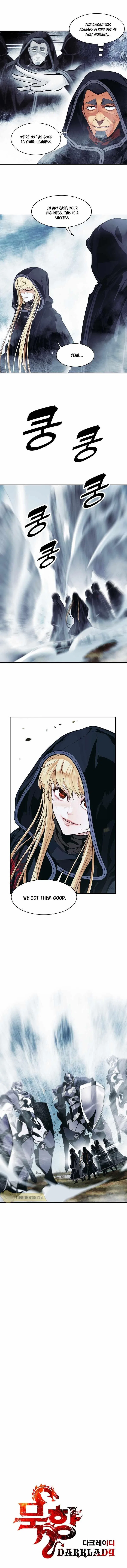 MookHyang – Dark Lady Chapter 115 – Page 4